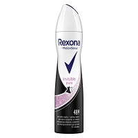 Rexona Women Invisible Pure Body Spray 200ml
